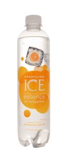 Sparkling ICE Essence of Water: SparkICE Tang Front