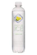 Sparkling Ice -Talking Rain: SparklingIce-17oz-FlavoredSparkling-0Sugar-LemonLime-Front