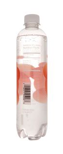 Sparkling ICE Essence of Water: SparkICE Peach Facts