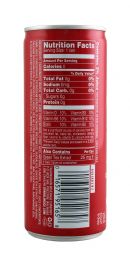 Sparkling Ice -Talking Rain: SparklingICE CherryLime Facts