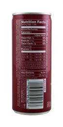 Sparkling Ice -Talking Rain: SparklingICE BlackRasp Facts