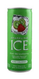 Sparkling Ice -Talking Rain: SparklingICE Kiwi Front