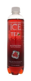Sparkling Ice -Talking Rain: Sparkling Rasp Front