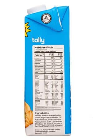 Tally Kids: TallKids-32oz-2023-ChickpeaMilk-Original-Facts