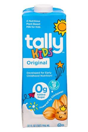 Tally Kids: TallKids-32oz-2023-ChickpeaMilk-Original-Front