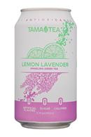 Tama Tea : TamaTea-12oz-SparklingGreenTea-Lemonlavender-Front
