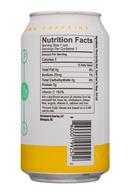 Tama Tea : TamaTea-12oz-SparklingGreenTea-MangoVerde-Facts