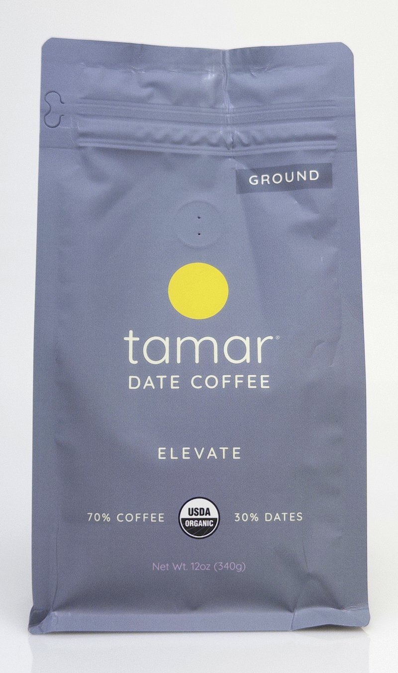 Elevate Date Coffee Ground