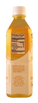 Tamesis Aloe Drink: Tamesis Mango Facts