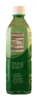 Tamesis Aloe Drink: Tamesis Original Facts