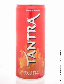 Tantra Erotic Drink