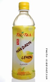 Mandarin Lemon Fusion