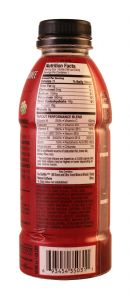 Tapout Performance: Tapout BerryPunch Facts