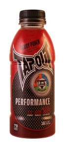 Tapout Performance: Tapout BerryPunch Front