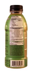 Tapout Performance: Tapout CitrusKick Facts