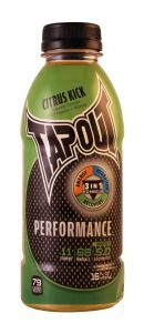 Tapout Performance: Tapout CitrusKick Front