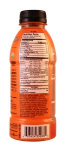 Tapout Performance: Tapout WildOrange Facts