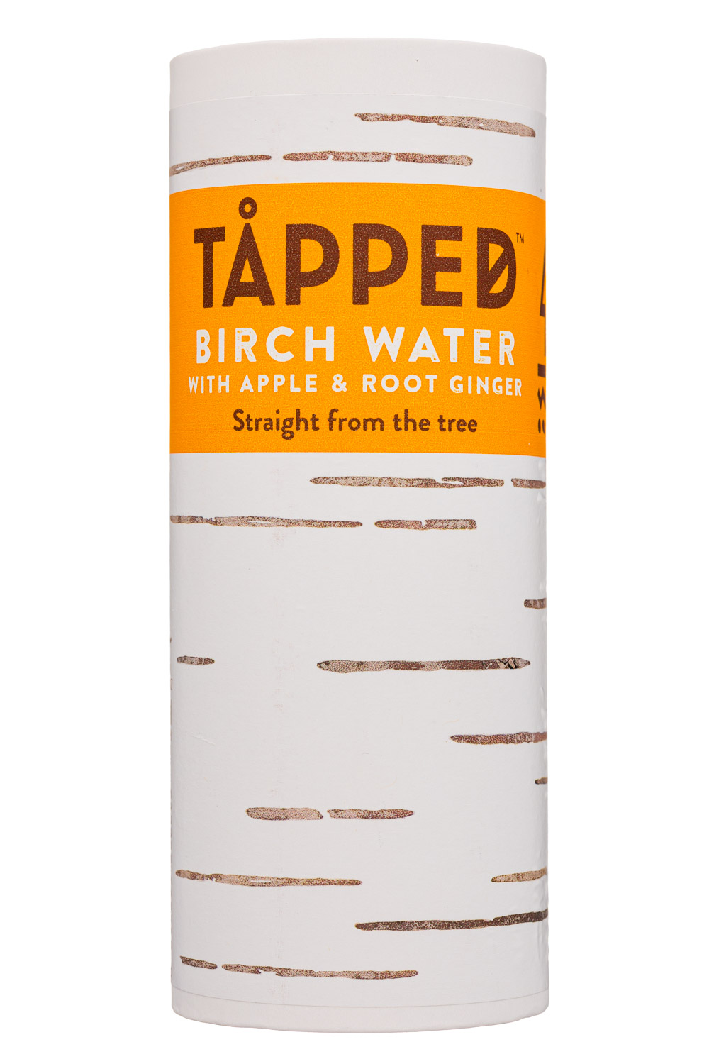 Birch Water with Apple & Root Ginger