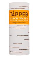 Tapped: Tapped-12oz-BirchWater-Front