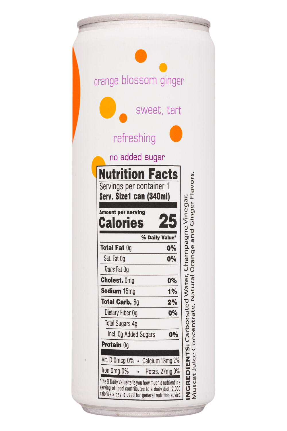 Tarta: Tarta-12oz-2020-BalsamicSeltzer-OrangeBlossomGinger-Facts