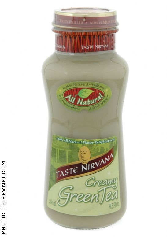 Taste Nirvana: