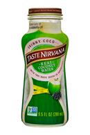 Taste Nirvana: TasteNirvana-10oz-CocoWater-Skinny-Front