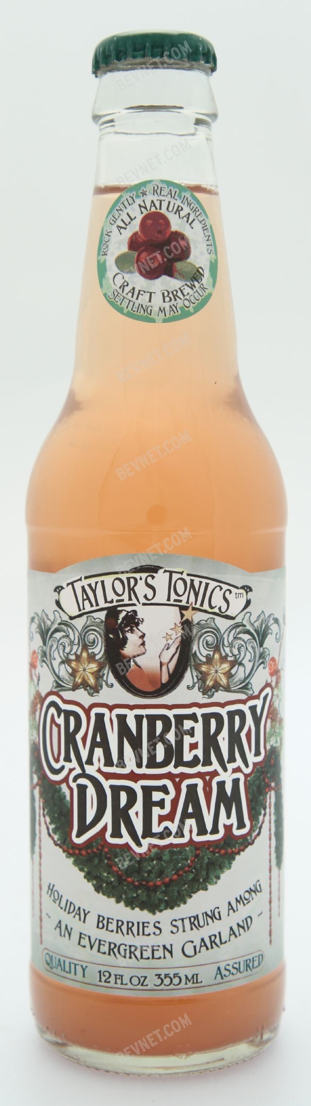 Taylor's Tonics: 