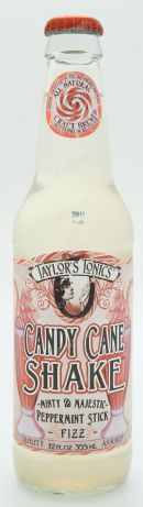 Taylor's Tonics: 