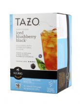 Iced BlushBerry Black - K Cups