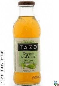 Iced Green Tea