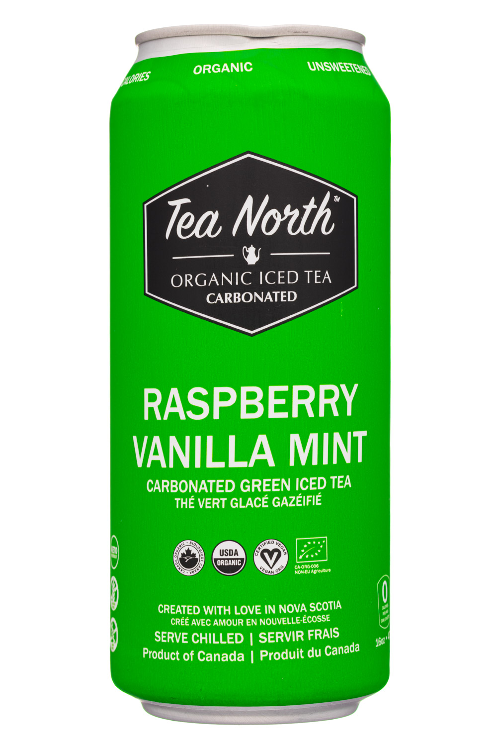 Raspberry Vanilla Mint