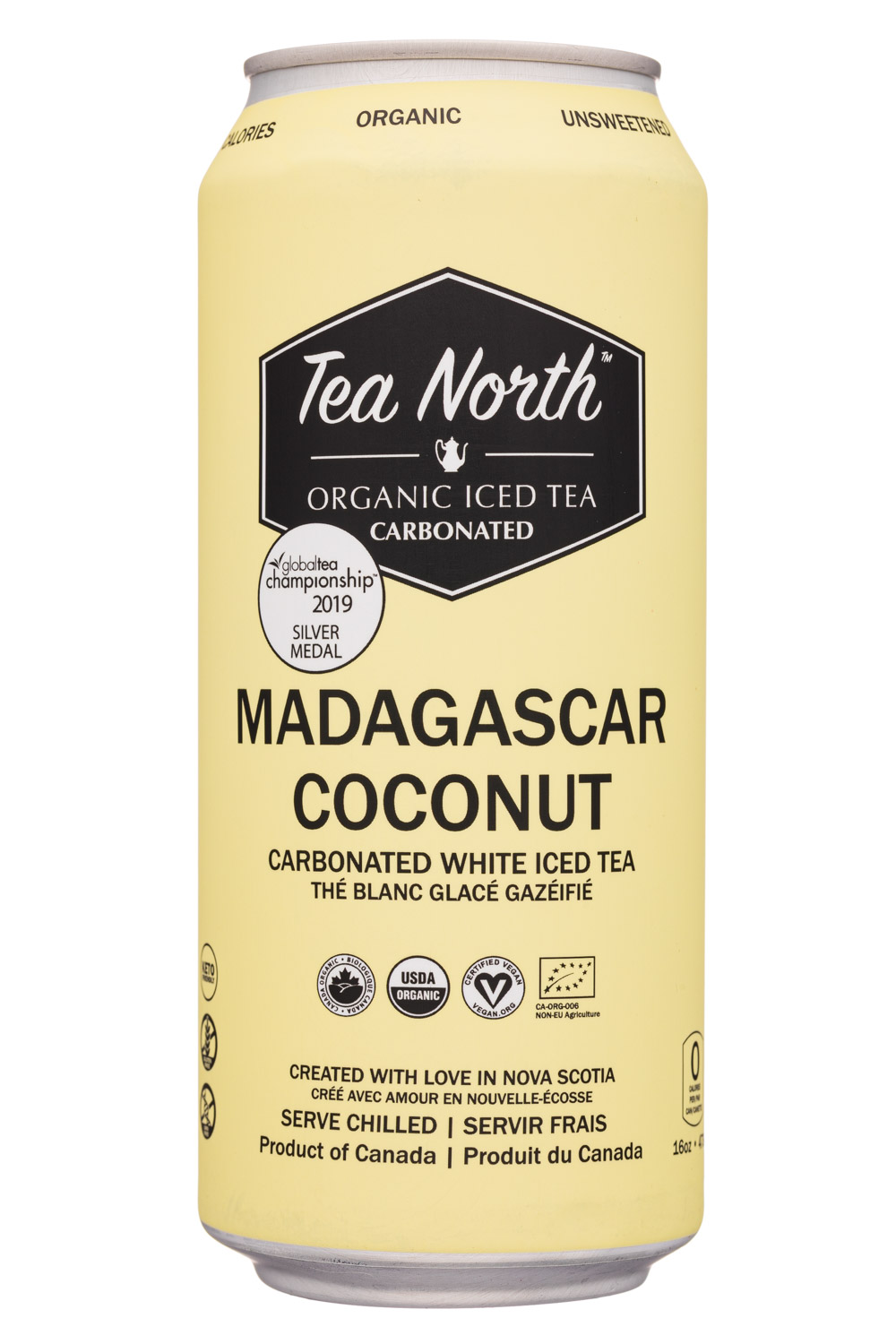 Madagascar Coconut