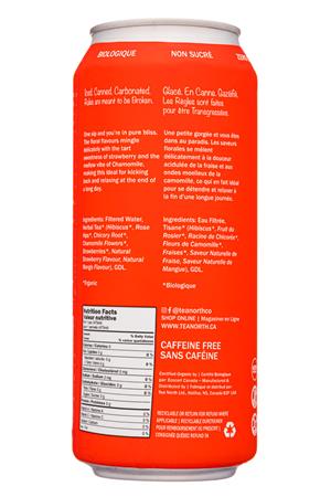 Tea North: TeaNorth-16oz-2020-IcedTea-BerryBliss-Facts