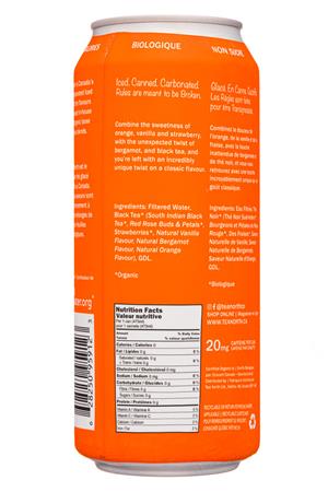 Tea North: TeaNorth-16oz-2020-IcedTea-OrangeCreamsicle-Facts