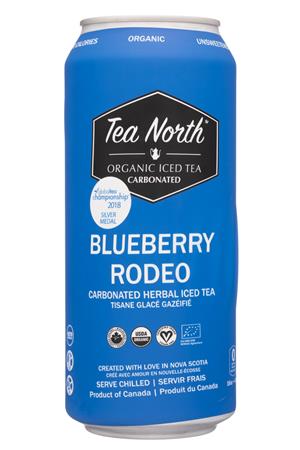 Tea North: TeaNorth-16oz-2020-IcedTea-BluebRodeo-Front
