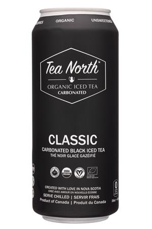 Tea North: TeaNorth-16oz-2020-IcedTea-Classic-Front