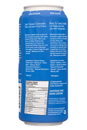 Tea North: TeaNorth-16oz-2020-IcedTea-BluebRodeo-Facts