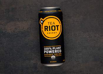 Tea Riot - Tea Riot Plant-Powered Energy