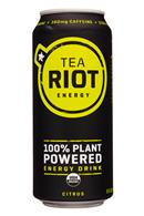 Tea Riot: TeaRiot-16oz-2020-Energy-Citrus-Front