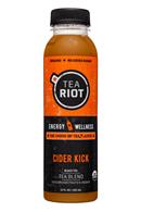 Tea Riot: TeaRiot-12oz-CiderKick-Front