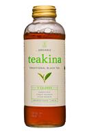 Teakina: Teakina-14oz-TradBlckTea-Unsweet-Front