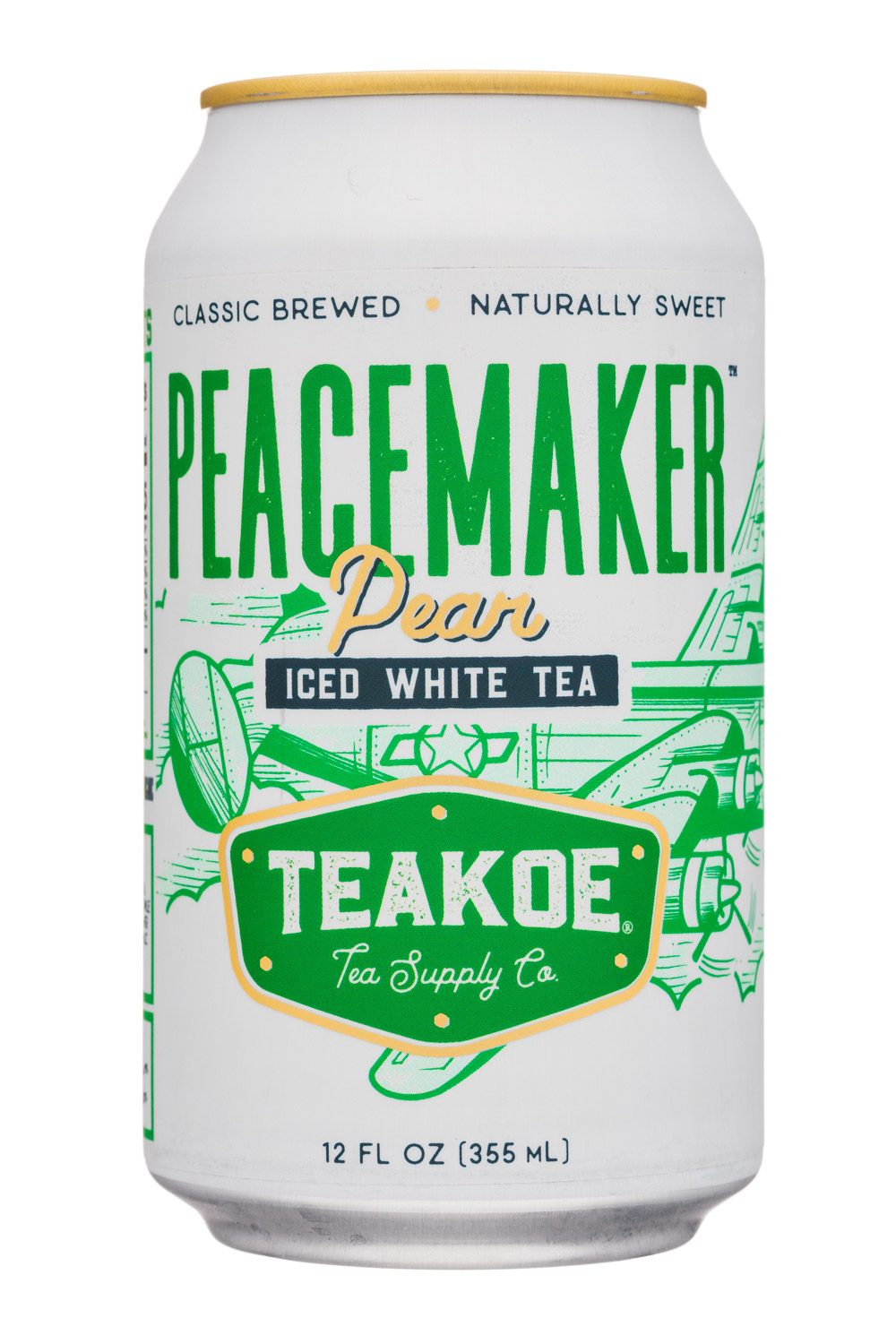 Pear Iced White Tea