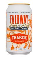 Teakoe: Teakoe-12oz-IcedTea-Fairway-HalfHalf-Front