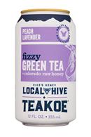 Teakoe: Teakoe-12oz-FizzyTea-Green-Front