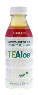 TEAloe: 