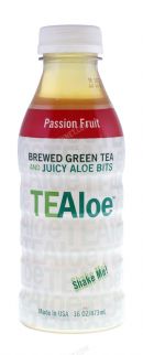 TEAloe: 