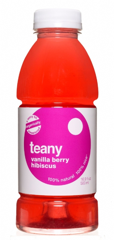 Teany: Vanilla Berry Hibiscus