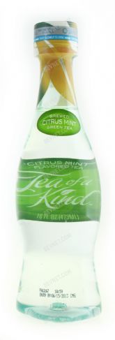 Citrus Mint Green Tea (2012)