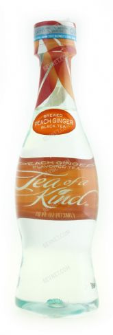 Peach Ginger Black Tea (2012)