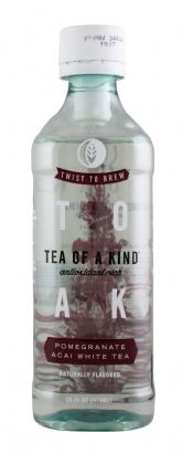 Pomegranate Acai White Tea